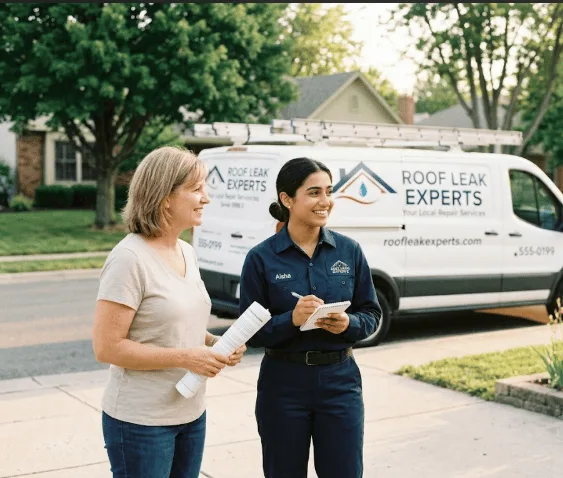 Roof Leak Repair Hollandale, WI FAQs